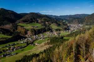 Hotel zum Goldenen Hirschen - Hausl - Kirchenwirt Göstling/Ybbs